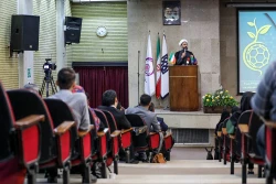 اختتامیه جشنواره بنیاد آموزش فناوری نانو 5