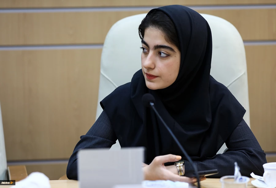 نشست خبری چهاردهمین نمایشگاه فناوری نانو 14