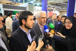 گزارش تصویری روز اول چهاردهمین نمایشگاه ستاد توسعه فناوری نانو و میکرو 11