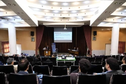 کنفرانس بین المللی مواد فوق ریز دانه و نانو ساختار 22