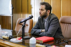 نشست مشترک مدیران عامل شرکت های نانو نساجی با مدیرکل و معاونین دفتر نساجی و پوشاک وزارت صمت
 2
