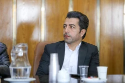 نشست مشترک مدیران عامل شرکت های نانو نساجی با مدیرکل و معاونین دفتر نساجی و پوشاک وزارت صمت
 6