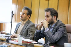 نشست مشترک مدیران عامل شرکت های نانو نساجی با مدیرکل و معاونین دفتر نساجی و پوشاک وزارت صمت
 5