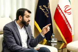 بازدید جناب آقای نجابت، نماینده مردم شیراز در مجلس شورای اسلامی از ستاد نانو و گفتگو با دکتر احمدوند دبیر ستاد
 2