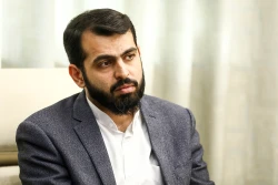 بازدید جناب آقای نجابت، نماینده مردم شیراز در مجلس شورای اسلامی از ستاد نانو و گفتگو با دکتر احمدوند دبیر ستاد
 2