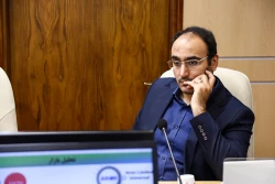 نشست با فناوران و صنایع حوزه رنگ و رزین 14