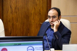 نشست با فناوران و صنایع حوزه رنگ و رزین 14