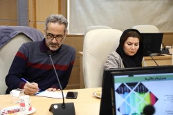 نشست با فناوران و صنایع حوزه رنگ و رزین 15