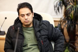 نشست با فناوران و صنایع حوزه رنگ و رزین 16