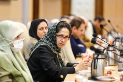 نشست با فناوران و صنایع حوزه رنگ و رزین 19