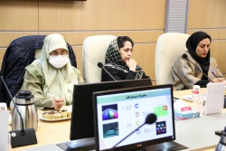 نشست با فناوران و صنایع حوزه رنگ و رزین 11