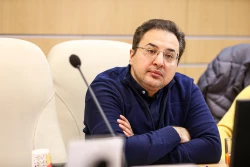 نشست با فناوران و صنایع حوزه رنگ و رزین 24