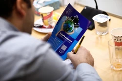 نشست با فناوران و صنایع حوزه رنگ و رزین 26