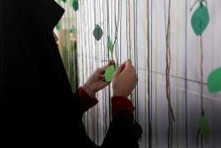 پنجمین رویداد «کاشتن برای آینده» با عنوان با محوریت فناوری نانو  27