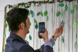 پنجمین رویداد «کاشتن برای آینده» با عنوان با محوریت فناوری نانو  30