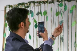 پنجمین رویداد «کاشتن برای آینده» با عنوان با محوریت فناوری نانو  30
