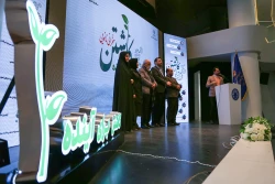پنجمین رویداد «کاشتن برای آینده» با عنوان با محوریت فناوری نانو  33