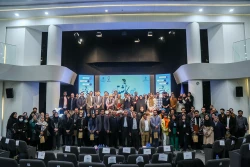 پنجمین رویداد «کاشتن برای آینده» با عنوان با محوریت فناوری نانو  39