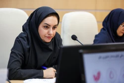 بازدید رئیس شورای ملی ایمنی زیستی و جمعی از مدیران سازمان محیط زیست  از ستاد 3