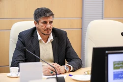 بازدید رئیس شورای ملی ایمنی زیستی و جمعی از مدیران سازمان محیط زیست  از ستاد 4