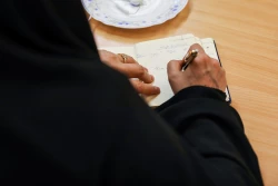 بازدید رئیس شورای ملی ایمنی زیستی و جمعی از مدیران سازمان محیط زیست  از ستاد 5