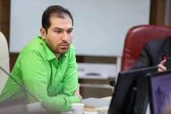 بازدید رئیس شورای ملی ایمنی زیستی و جمعی از مدیران سازمان محیط زیست  از ستاد 7