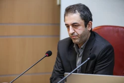 بازدید رئیس شورای ملی ایمنی زیستی و جمعی از مدیران سازمان محیط زیست  از ستاد 8