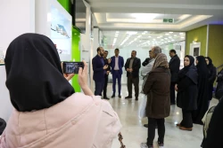 بازدید مدیران فرهنگی دانشگاه‌های علوم پزشکی کشور از ستاد نانو و دست آوردهای نانویی کشور 4