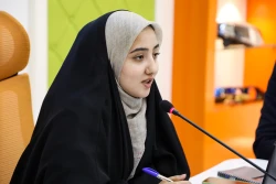 بازدید مدیران فرهنگی دانشگاه‌های علوم پزشکی کشور از ستاد نانو و دست آوردهای نانویی کشور 6