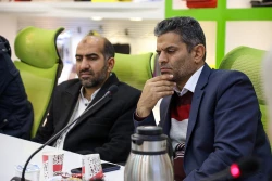 بازدید مدیران فرهنگی دانشگاه‌های علوم پزشکی کشور از ستاد نانو و دست آوردهای نانویی کشور 7