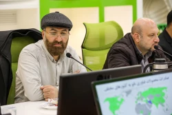 بازدید مدیران فرهنگی دانشگاه‌های علوم پزشکی کشور از ستاد نانو و دست آوردهای نانویی کشور 15