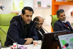 بازدید مدیران فرهنگی دانشگاه‌های علوم پزشکی کشور از ستاد نانو و دست آوردهای نانویی کشور 16