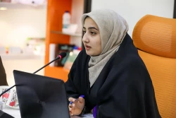 بازدید مدیران فرهنگی دانشگاه‌های علوم پزشکی کشور از ستاد نانو و دست آوردهای نانویی کشور 18