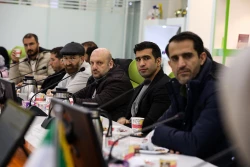 بازدید مدیران فرهنگی دانشگاه‌های علوم پزشکی کشور از ستاد نانو و دست آوردهای نانویی کشور 19