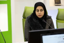 بازدید مدیران فرهنگی دانشگاه‌های علوم پزشکی کشور از ستاد نانو و دست آوردهای نانویی کشور 20