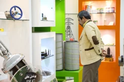 بازدید مدیران فرهنگی دانشگاه‌های علوم پزشکی کشور از ستاد نانو و دست آوردهای نانویی کشور 12