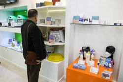 بازدید مدیران فرهنگی دانشگاه‌های علوم پزشکی کشور از ستاد نانو و دست آوردهای نانویی کشور 14