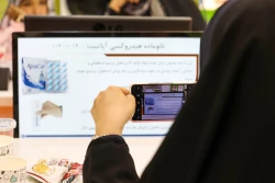 بازدید مدیران فرهنگی دانشگاه‌های علوم پزشکی کشور از ستاد نانو و دست آوردهای نانویی کشور 24