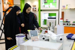 بازدید مدیران فرهنگی دانشگاه‌های علوم پزشکی کشور از ستاد نانو و دست آوردهای نانویی کشور 25