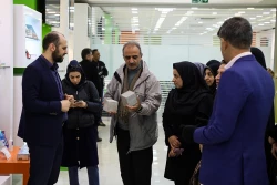 بازدید مدیران فرهنگی دانشگاه‌های علوم پزشکی کشور از ستاد نانو و دست آوردهای نانویی کشور 27