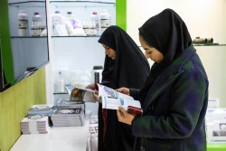 بازدید مدیران فرهنگی دانشگاه‌های علوم پزشکی کشور از ستاد نانو و دست آوردهای نانویی کشور 29