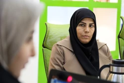 بازدید مدیران فرهنگی دانشگاه‌های علوم پزشکی کشور از ستاد نانو و دست آوردهای نانویی کشور 32