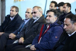 آیین رونمایی از فناوری نانو حباب در تصفیه خانه آب شرب شهر ساوه 8