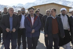 آیین رونمایی از فناوری نانو حباب در تصفیه خانه آب شرب شهر ساوه 16