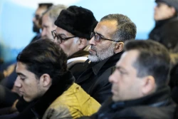 آیین رونمایی از فناوری نانو حباب در تصفیه خانه آب شرب شهر ساوه 19