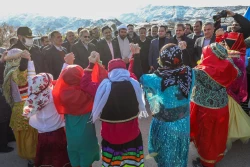 آیین رونمایی از فناوری نانو حباب در تصفیه خانه آب شرب شهر ساوه 21