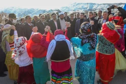 آیین رونمایی از فناوری نانو حباب در تصفیه خانه آب شرب شهر ساوه 21