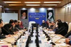 نشست معرفی برنامه نوآوری و پژوهش اروپا 2