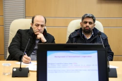 نشست معرفی برنامه نوآوری و پژوهش اروپا 8