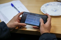 نشست معرفی برنامه نوآوری و پژوهش اروپا 12